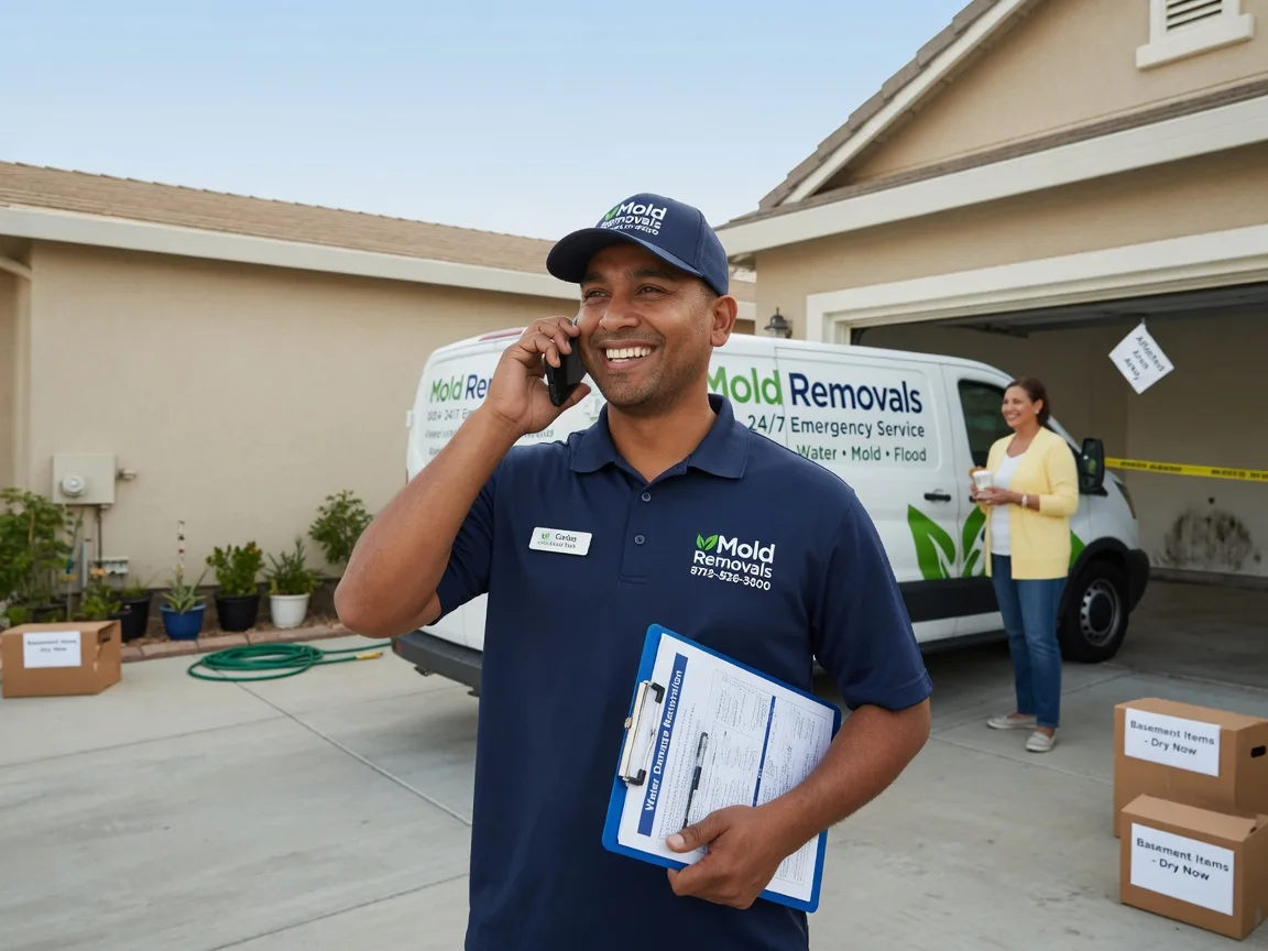 Water Damage Restoration Wellington, MO FAQs
